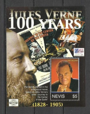 NEVIS 2005 JULES VERNE foto