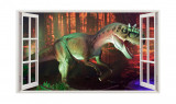 Cumpara ieftin Sticker decorativ cu Dinozauri, 85 cm, 4345ST