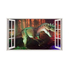 Sticker decorativ cu Dinozauri, 85 cm, 4345ST