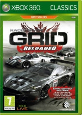 Race Driver GRID Reloaded XB360 foto