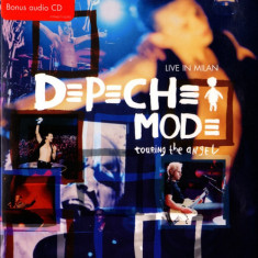 2xDVD + CD Depeche Mode - Touring The Angel: Live in Milan 2006