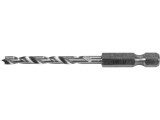 Burghiu Pentru Lemn 4Mm, Prindere Hexagonala