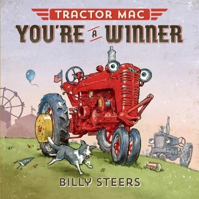 Tractor Mac You&amp;#039;re a Winner foto