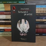 JOEY GOEBEL - TORTURATI-L PE ARTIST ( ROMAN ) , HUMANITAS , 2007 *