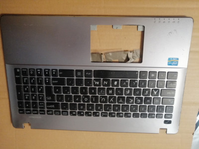 Carcasa palmrest tastatura ASUS X550 X550C X550CA P550CA R510C F550CA R510L foto