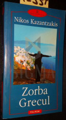 ZORBA GRECUL - NIKOS KAZANTZAKIS foto