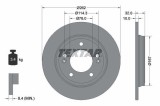 Disc frana Hyundai Elantra VI, Elantra VII, I20 III, Ioniq; Kia Niro I Motor 1.6, 1.6 GDI Hybrid, 1.6 GDI Plug-in Hybrid, 1.6 T-GDi, 1.6 T-GDi N,