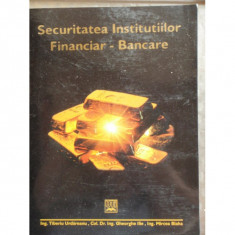 SECURITATEA INSTITUTIILOR FINANCIAR - BANCARE foto