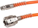 Furtun Aer Comprimat Pe, Diametru 5/8", 5 Metri