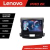 Navigatie Mitsubishi Outlander 2010 Lenovo Kit-056 8 core QLED 2K 12+256 360 Android Waze USB Navigatie Internet Youtube Radio v1 CarStore Technology