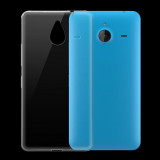 Cumpara ieftin Husa Telefon Silicon Microsoft Lumia 640 XL Clear