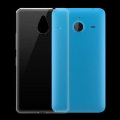 Husa Telefon Silicon Microsoft Lumia 640 XL Clear