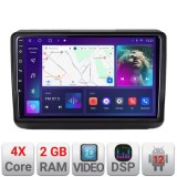 Navigatie Jeep Grand Cherokee 2014-2019 A-JGG 2+32 GB Android Waze USB Navigatie Internet Youtube Radio CarStore Technology