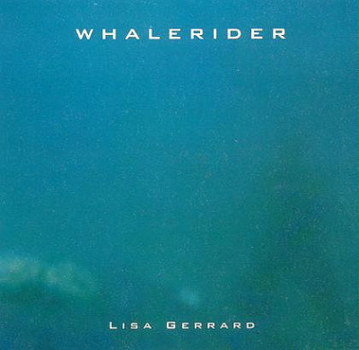 LISA GERRARD (DEAD CAN DANCE) - WHALERIDER, 2003, SOUNDTRACK foto