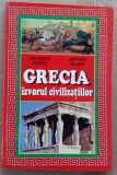 (C499) GEORGES POPPS / ARTHUR BLAKE - GRECIA - IZVORUL CIVILIZATIILOR