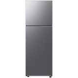 Frigider cu doua usi Samsung RT35CG5644S9EO, 348 l, No Frost All Around Cooling, Wifi SmartThings, Digital Inverter, Clasa E, inox