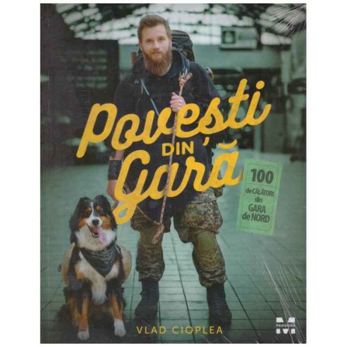 Vlad Cioplea - Povesti din gara - 129678