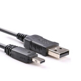 Cablu de date USB pentru Casio Exilim EX-S10 EX-S12