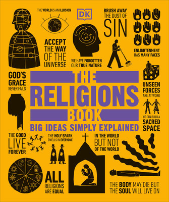 The Religions Book foto