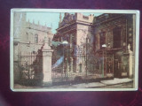 1932-C.P. circ.-Buc.-Museul Kalinderu-RARA
