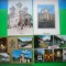 HOPCT LOT 3309 -4 CARTI POSTALE -MANASTIREA SINAIA -JUD-PRAHOVA-NECIRCULATE