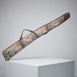 Husă cu Bretele pentru puşcă 145 cm Camuflaj, Solognac