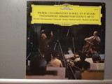 Dvorak/Tschaikowsky &ndash; Cello Concerto (1980/Deutsche Grammophon/RFG) - VINIL/NM+, Clasica