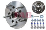FAG 713 6791 20 Set rulment roata