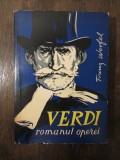 VERDI Romanul operei - Franz Werfel