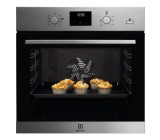 Cuptor Incorporabil Electrolux EOD3C50TX, Electric, 72L, Autocuratare Catalitica, SteamBake, Grill, Inox Antiamprenta, Clasa A