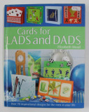 CARDS FOR LADS AND DADS by ELIZABETH MOAD , 2006