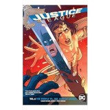 Justice League Vol. 6, Christopher J. Priest