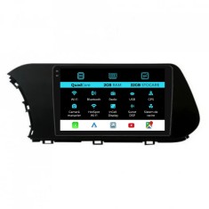 Navigatie Dedicata Hyundai i20 Bayon (2020-2025), 9Inch, 2Gb Ram, 32Gb Stocare, Carplay
