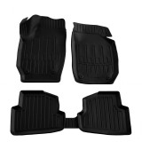 Cumpara ieftin Set Covorase Auto Cauciuc Umbrella Pentru Skoda Fabia (5J) (2007-2014)