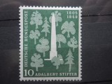 CV2 1955 SERIE GERMANIA MNH