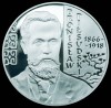 Polonia 10 zloti 2008 Bronisław Piłsudski PROOF 14,14 g Argint .925, Europa