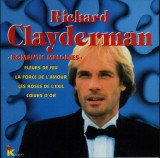 Richard Clayderman - Romantic Melodies, CD