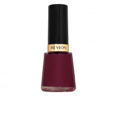 Revlon Nail Enamel #721-raven Red, de dama, 14,7 ml foto