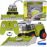 Combine telecomandă RC pentru copii, scara 1:24, LED și sunete, acumulator inclus