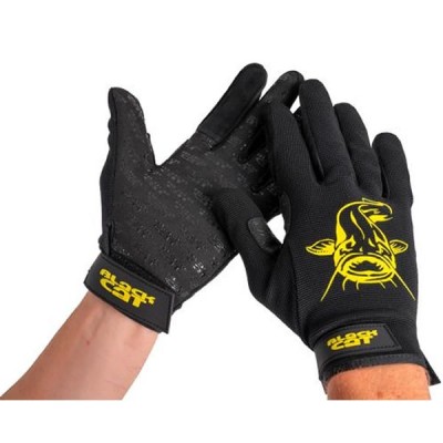 Manusi BLACK CAT Cat Gripper Gloves, Marime XL foto