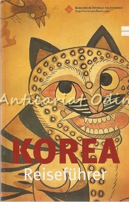 Korea Reisefuhrer - Coreea, Ghid De Calatorie foto