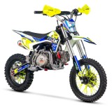 Motocicleta Enduro/Cross Asix XB27 A1, 125cc, 4T, roti 14&quot;/12&quot;, pornire electrom... Cod Produs: MX_NEW A6XB27A112514/125-3-17