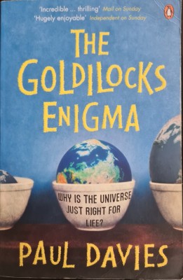 The Goldilocks Enigma: Why Is the Universe Just Right for Life? &amp;ndash; Paul Davies foto