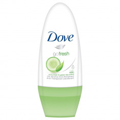 Dove Deodorant Roll on Femei 50 ml Cucumber Green Tea foto