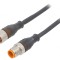 Cablu de conectare PIN 5 5m mufă 50VAC 4A IP67