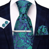 Set Cravata + batista + butoni, matese + Ac cravata, model 18