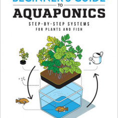 Beginner's Guide to Aquaponics: Step-By-Step Systems for Plants and Fish
