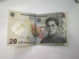 VAND 2 BANCNOTE 20 LEI ECATERINA TEODOROIU - NOI!