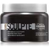L&rsquo;Or&eacute;al Professionnel Homme 3 Force Sculpte pasta pentru modelat fixare medie 150 ml