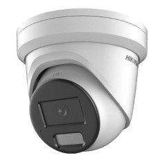 Camera supraveghere IP 8MP, lentila 2.8mm, IR 40m, lumina alba 40m, microfon, PoE, ColorVu - Hikvision DS-2CD2387G2H-LIU(2.8mm)(eF) SafetyGuard Survei
